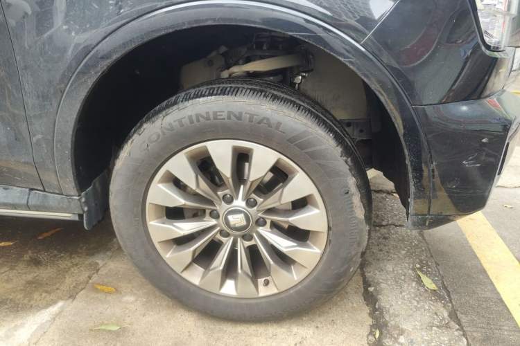 Used Tank 500 2022 3.0T Sport Edition "Creation" Version 5-Seater Right Front Wheel Hub