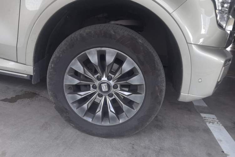 Used Tank 500 2022 3.0T Sport Edition "Creation" Version 5-Seater Right Front Wheel Hub