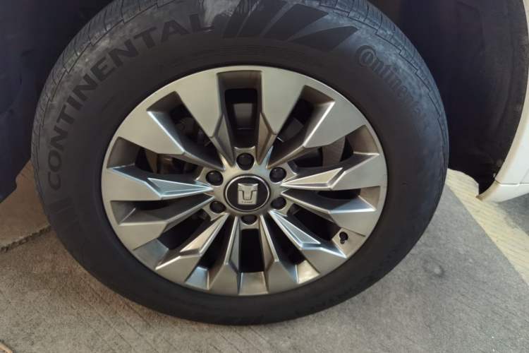 Used Tank 500 2022 3.0T Sport Edition "Creation" Version 5-Seater Right Front Wheel Hub