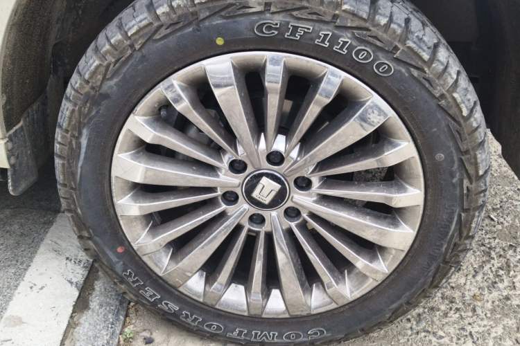Used Tank 500 2022 3.0T High-End Custom Edition 5 Seats Right Front Wheel Hub