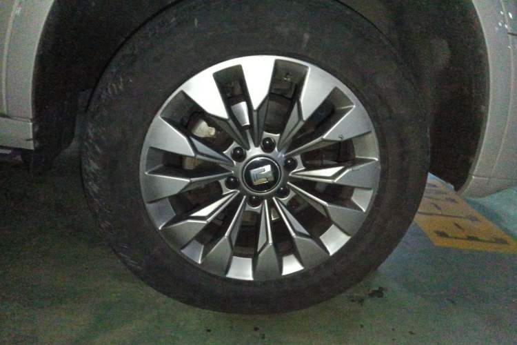 Used Tank 500 2022 3.0T Sport Edition "Creation" Version 5-Seater Right Front Wheel Hub