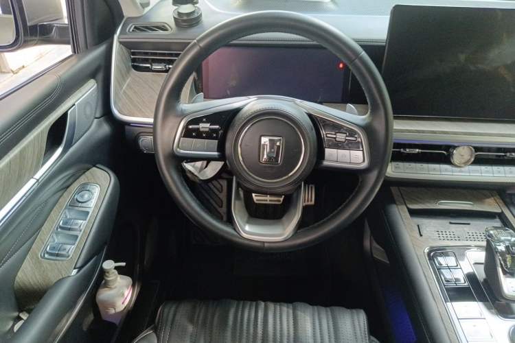 Used Tank 500 2022 3.0T Sport Edition "Creation" Version 5-Seater Steering Wheel