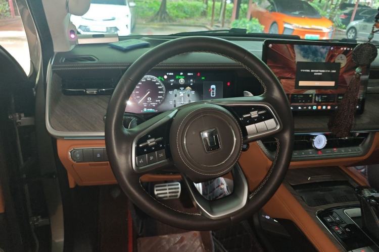Used Tank 500 2022 3.0T Sport Edition "Creation" Style 7 Seats Steering Wheel