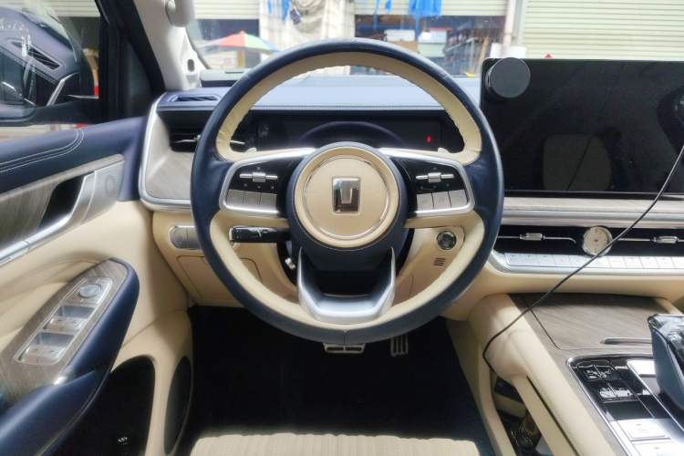 Used Tank 500 2022 3.0T Sport Edition "Creation" Version 5-Seater Steering Wheel