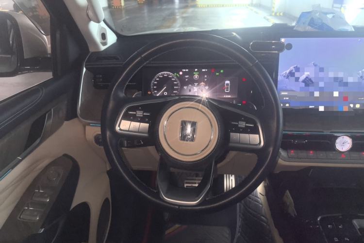 Used Tank 500 2022 3.0T Sport Edition "Creation" Version 5-Seater Steering Wheel