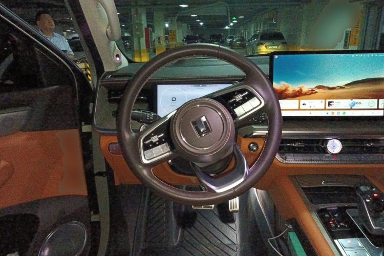 Used Tank 500 2022 3.0T Sport Edition "Creation" Version 5-Seater Steering Wheel