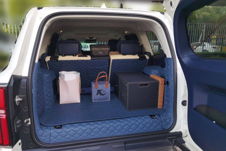 Used Tank 500 2022 3.0T Sport Edition "Creation" Version 5-Seater Trunk