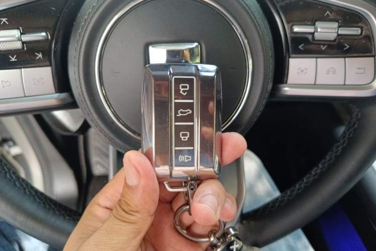 Used Tank 500 2022 3.0T Sport Edition "Creation" Version 5-Seater Vehicle Key