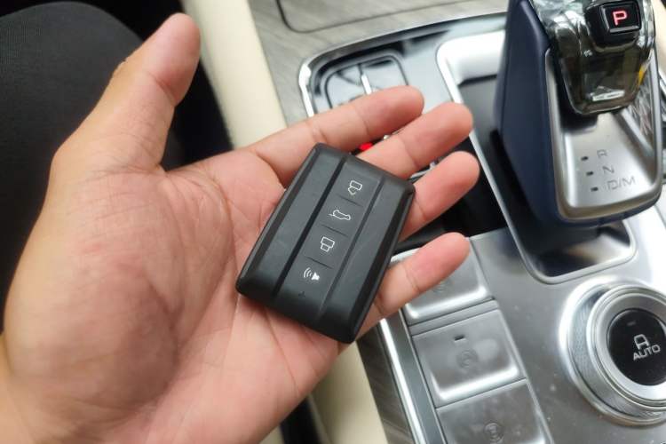 Used Tank 500 2022 3.0T Sport Edition "Creation" Version 5-Seater Vehicle Key