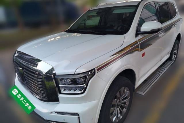 Used Tank 500 2022 3.0T Sport Edition "Creation" Version 5-Seater