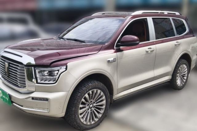 Used Tank 500 2022 3.0T High-End Custom Edition 5 Seats