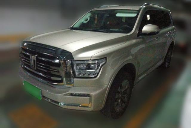 Used Tank 500 2022 3.0T Sport Edition "Creation" Version 5-Seater