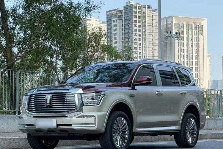 Used Tank 500 2022 3.0T High-End Custom Edition 5 Seats Guazi used car, China used car export, Used car for sale, Used cars, Cheapest cars for sale