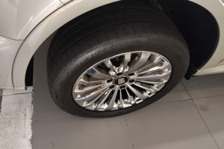 Used Tank 500 2022 3.0T High-End Custom Edition 5 Seats Exterior 1