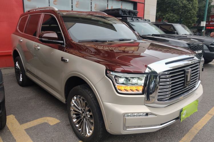 Used Tank 500 2022 3.0T High-End Custom Edition 5 Seats Exterior 2