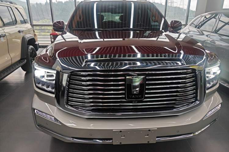 Used Tank 500 2022 3.0T High-End Custom Edition 5 Seats Front