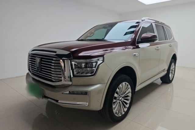 Used Tank 500 2022 3.0T High-End Custom Edition 5 Seats