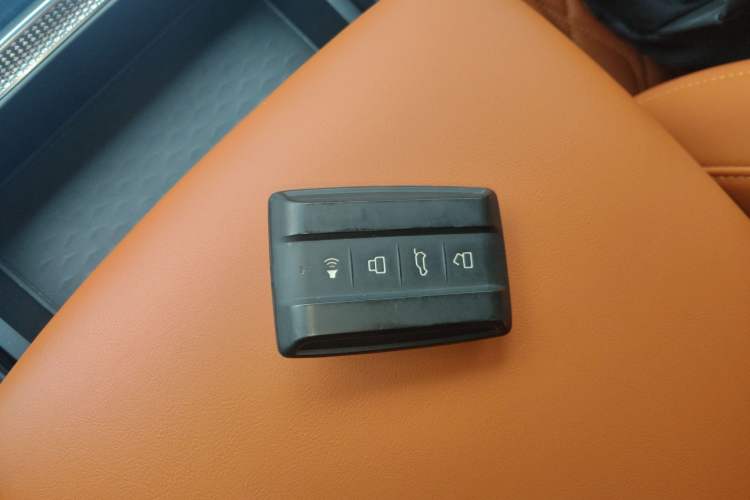 Used Tank 500 2022 3.0T High-End Custom Edition 5 Seats Interior 1