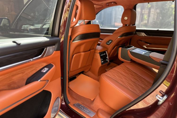 Used Tank 500 2022 3.0T High-End Custom Edition 5 Seats Interior 10