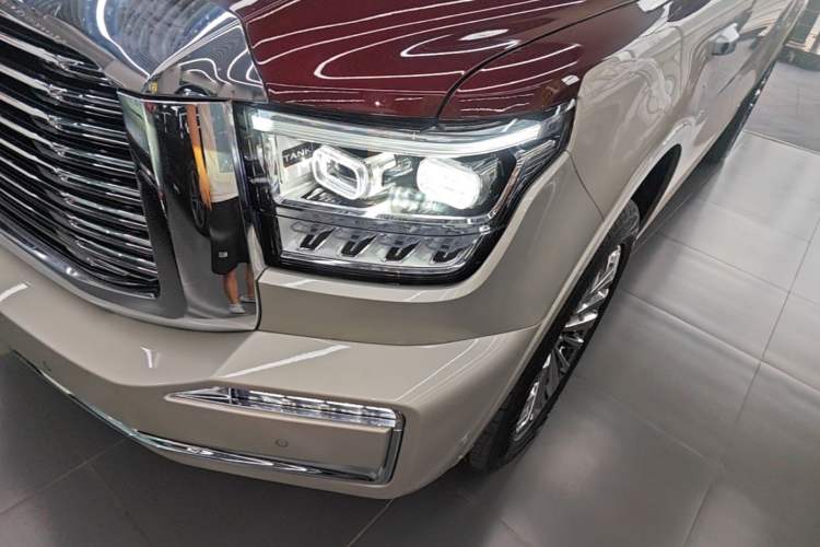 Used Tank 500 2022 3.0T High-End Custom Edition 5 Seats Left Front Headlight