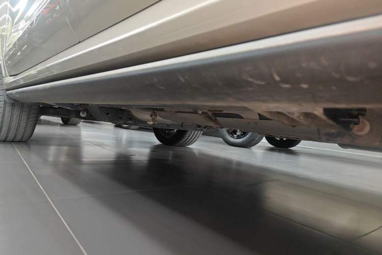 Used Tank 500 2022 3.0T High-End Custom Edition 5 Seats Left Side Sill