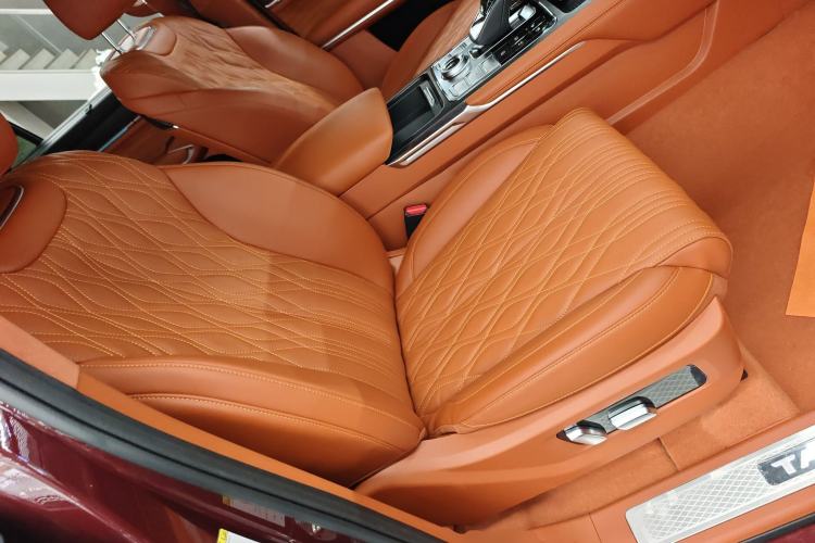 Used Tank 500 2022 3.0T High-End Custom Edition 5 Seats Right Front Seat