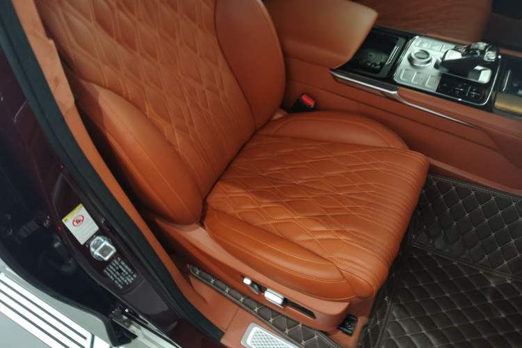 Used Tank 500 2022 3.0T High-End Custom Edition 5 Seats Right Front Seat