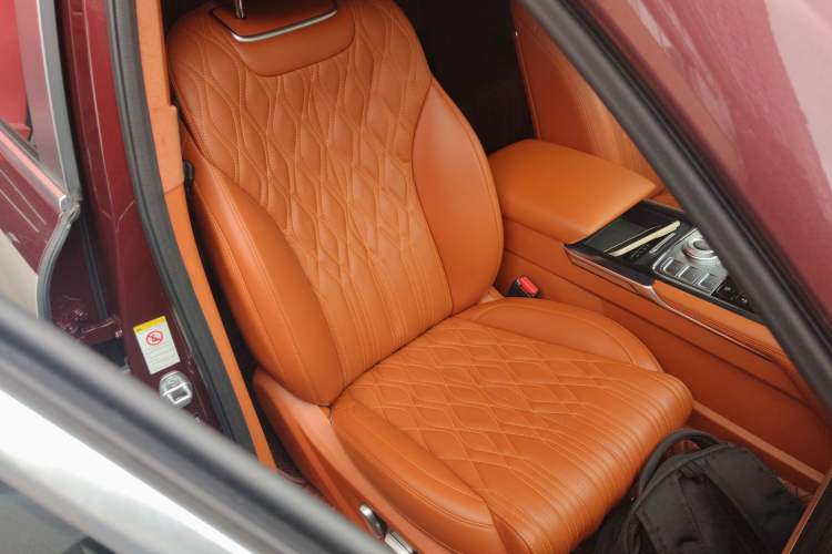 Used Tank 500 2022 3.0T High-End Custom Edition 5 Seats Right Front Seat