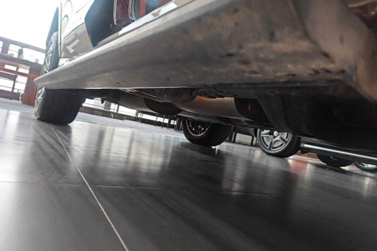 Used Tank 500 2022 3.0T High-End Custom Edition 5 Seats Right Side Sill