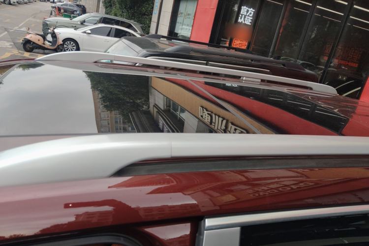 Used Tank 500 2022 3.0T High-End Custom Edition 5 Seats Roof
