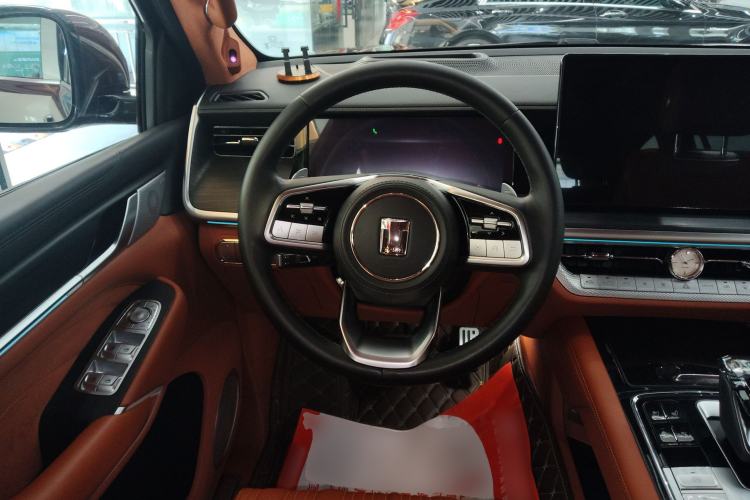 Used Tank 500 2022 3.0T High-End Custom Edition 5 Seats Steering Wheel