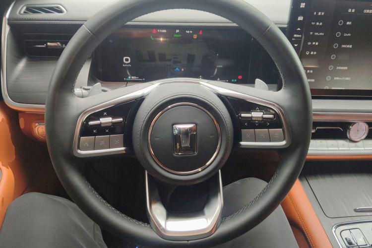 Used Tank 500 2022 3.0T High-End Custom Edition 5 Seats Steering Wheel