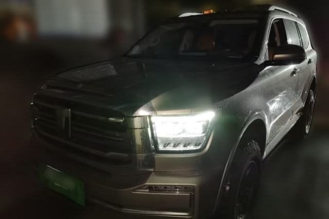 Used Tank 500 2022 3.0T Sport Edition "Creation" Version 5-Seater