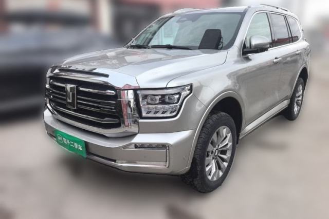 Used Tank 500 2022 3.0T Sport Edition "Creation" Version 5-Seater