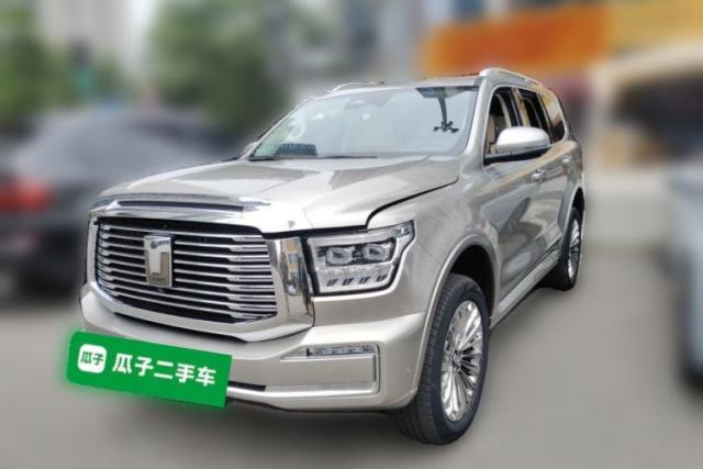 Used Tank 500 2022 3.0T Business Edition "Creation Realm" Design 5-Seater