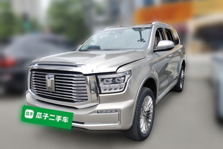 Used Tank 500 2022 3.0T Business Edition "Creation Realm" Design 5-Seater Guazi used car, China used car export, Used car for sale, Used  cars, Cheapest cars for sale