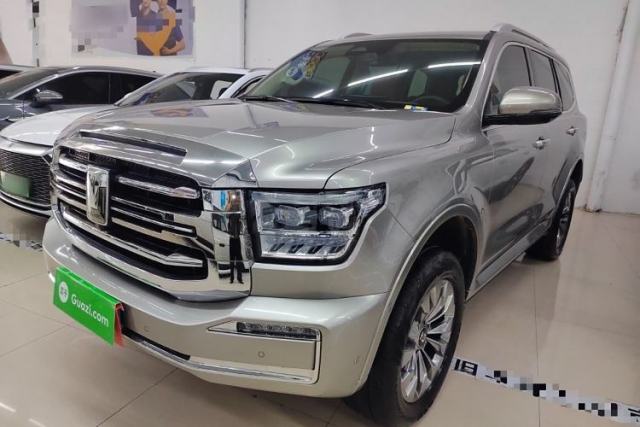 Tank 500 2022 3.0T Sport Edition "Creation" Version 5-Seater de segunda mano