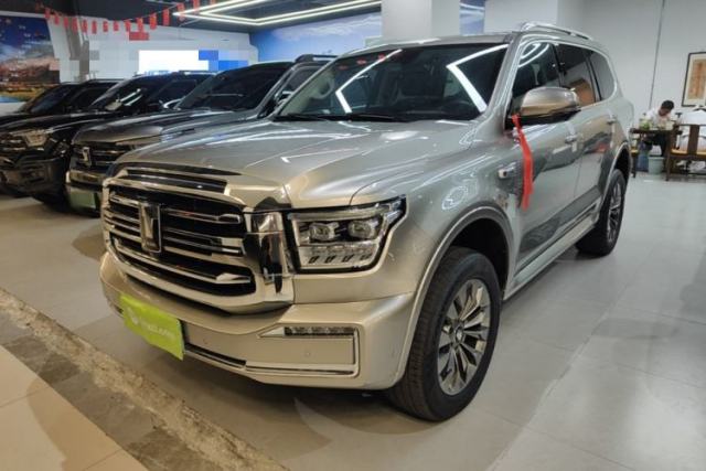 Used Tank 500 2022 3.0T Sport Edition "Creation" Version 5-Seater