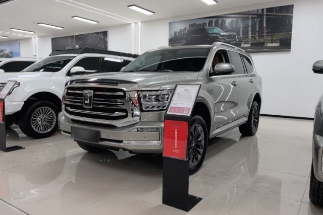 Used Tank 500 2022 3.0T Sport Edition "Creation" Version 5-Seater