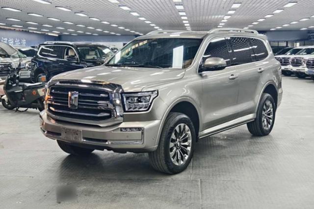 Used Tank 500 2022 3.0T Sport Edition "Creation" Version 5-Seater