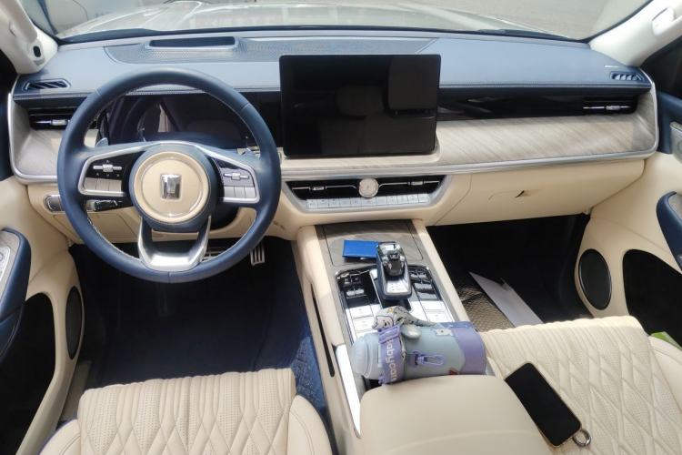 Used Tank 500 2022 3.0T Business Edition "Creation Realm" Design 5-Seater Center Console