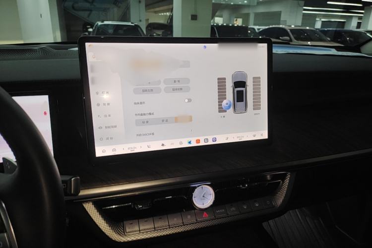 Used Tank 500 2022 3.0T Sport Edition "Creation" Version 5-Seater Center Console
