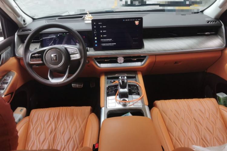 Used Tank 500 2022 3.0T Sport Edition "Creation" Version 5-Seater Center Console