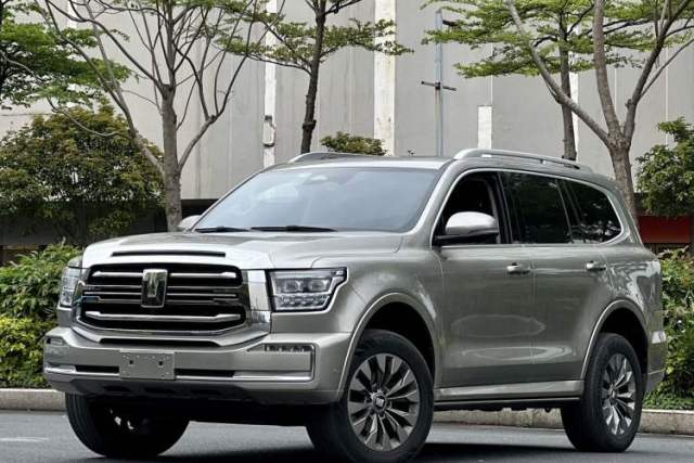 Used Tank 500 2022 3.0T Sport Edition "Creation" Version 5-Seater