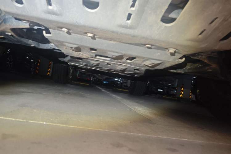 Used Tank 500 2022 3.0T Sport Edition "Creation" Version 5-Seater Chassis Front