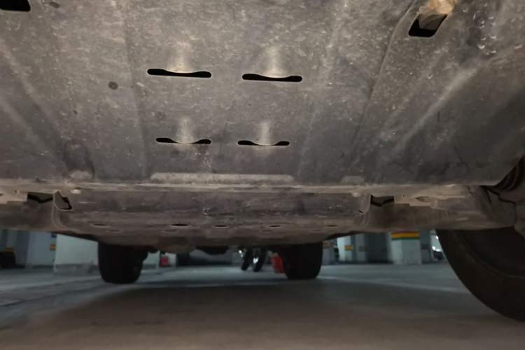 Used Tank 500 2022 3.0T Sport Edition "Creation" Version 5-Seater Chassis Front