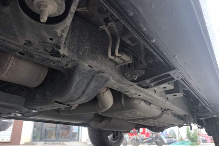 Used Tank 500 2022 3.0T Sport Edition "Creation" Version 5-Seater Chassis Front Left