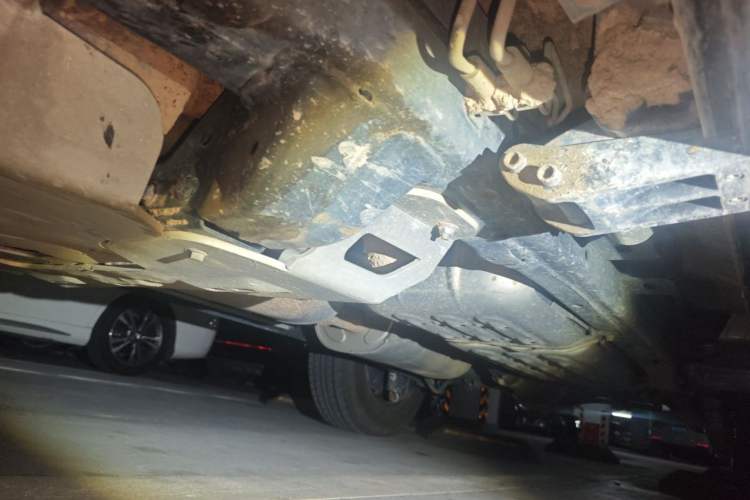 Used Tank 500 2022 3.0T Sport Edition "Creation" Version 5-Seater Chassis Front Left