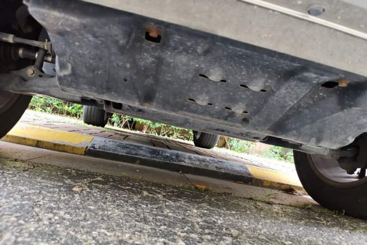 Used Tank 500 2022 3.0T Sport Edition "Creation" Version 5-Seater Chassis Front