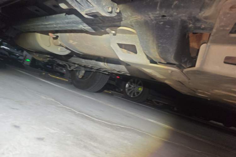 Used Tank 500 2022 3.0T Sport Edition "Creation" Version 5-Seater Chassis Front Right